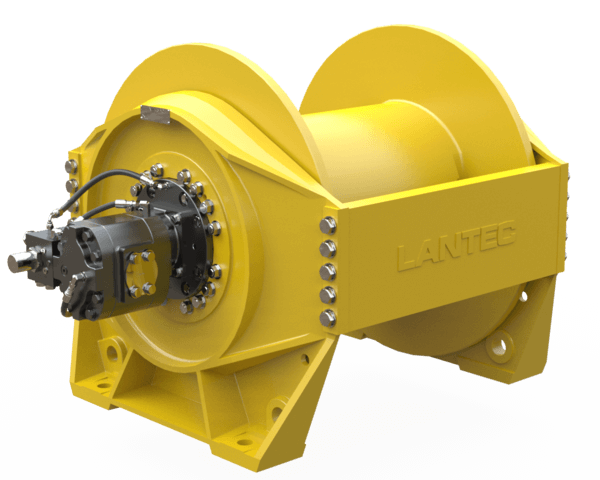 Lantec Winch Planetary Hoist