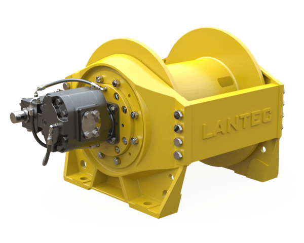 Lantec Winch Planetary Winch