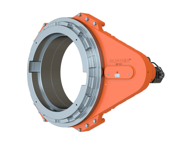 Rufnek Winch Rotary Table Drives