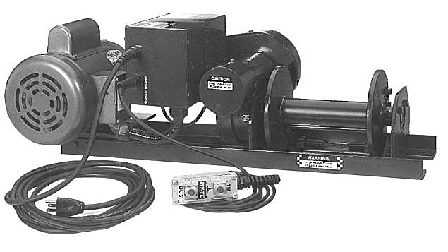 MyTe Winch 510 and 520