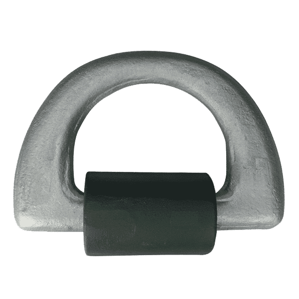 Industrial D Ring Steel with Strap 50 Ton Breaking Load: AL-A1 - Pacific  Marine & Industrial