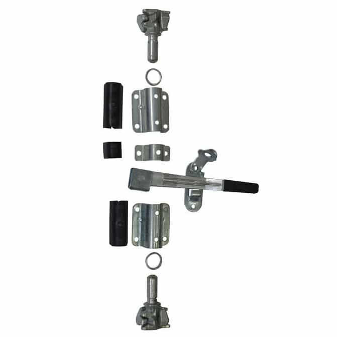 Shipping Container Door Bar Lock System (Standard / Heavy Duty) | USA  CONTAINERS