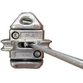 BD-D1/B Bolt Down End Handle Twistlock - ISO Ocean Shipping Container