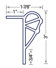 Dock Fender Bumper Marina Boat