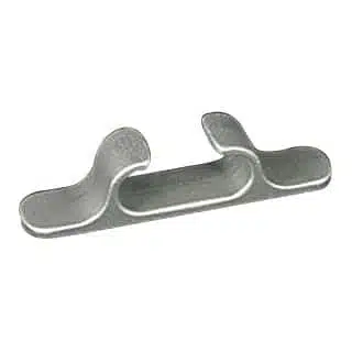 Aluminum Open Chock Small 12 Inch