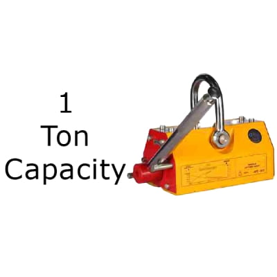 Magnetic Lifter - 1 Ton