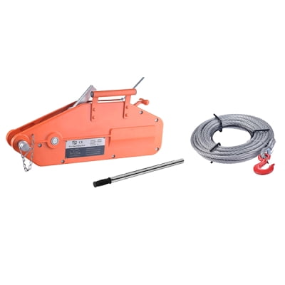 Wire Rope Puller 1600 KG