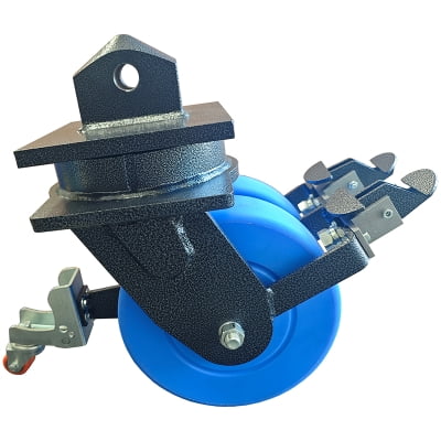 Shipping Container Caster Dolly Wheels