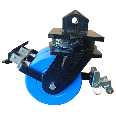 Shipping Container Caster Dolly Wheels